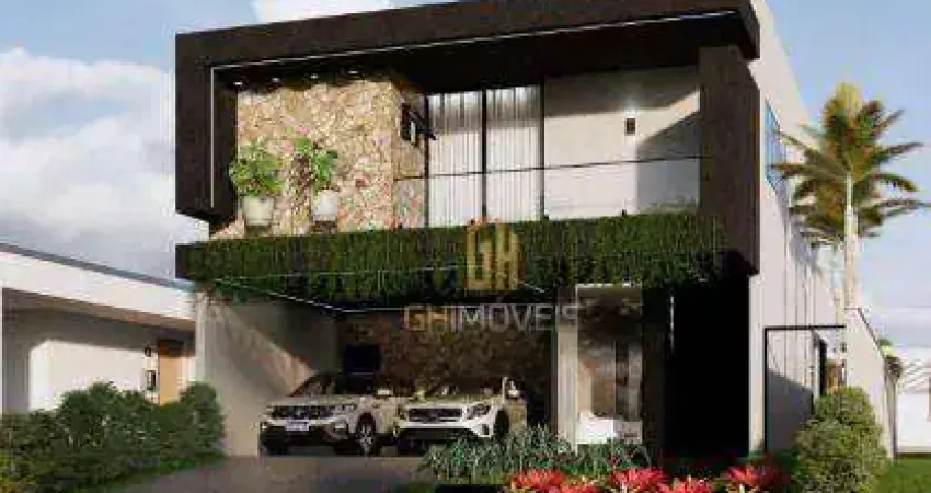 Sobrado à venda, 240 m² por R$ 2.300.000,00 - Vila Rosa - Goiânia/GO