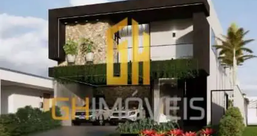 Casa em condomínio fechado com 3 quartos à venda na Rua Doutor Joaquim Taveira, 11111, Vila Rosa, Goiânia