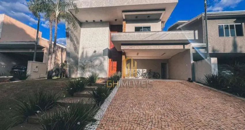 Sobrado à venda, 300 m² por R$ 2.700.000,00 - Jardins Madri - Goiânia/GO