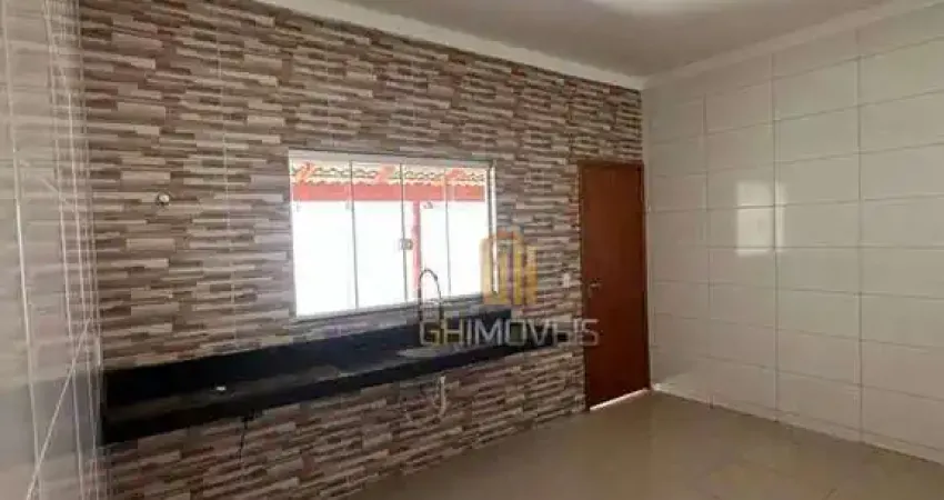 Casa à venda, 115 m² por R$ 315.000,00 - Setor Pontal Sul - Aparecida de Goiânia/GO