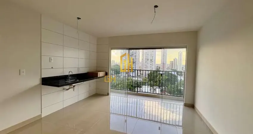 Apartamento com 2 quartos à venda na Avenida Castelo Branco, 2, Setor Bueno, Goiânia
