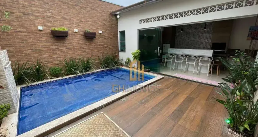 Casa à venda, 222 m² por R$ 890.000,00 - Jardim Atlântico - Goiânia/GO