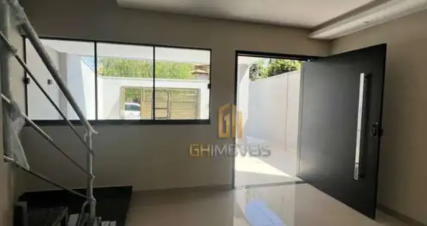 Sobrado à venda, 210 m² por R$ 1.090.000,00 - Setor Jaó - Goiânia/GO