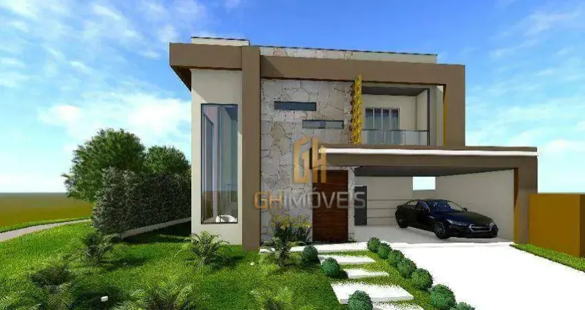 Sobrado à venda, 208 m² por R$ 1.450.000,00 - Jardins Parma - Senador Canedo/GO