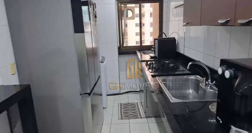Apartamento com 3 dormitórios à venda, 82 m² por R$ 600.000,00 - Setor Bueno - Goiânia/GO