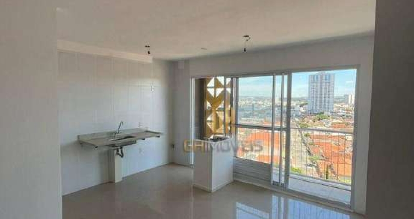 Apartamento com 2 dormitórios à venda, 59 m² por R$ 460.000,00 - Setor Coimbra - Goiânia/GO