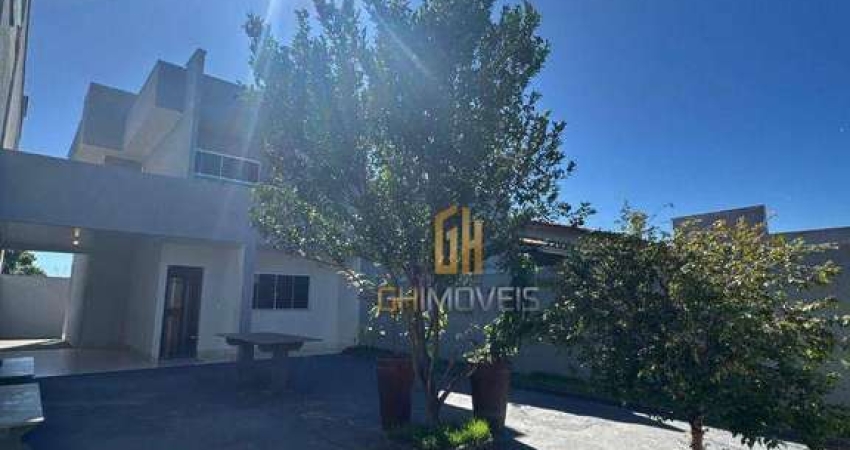 Sobrado à venda, 124 m² por R$ 750.000,00 - Papillon Park - Aparecida de Goiânia/GO