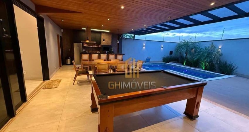 Sobrado com 3 dormitórios à venda, 265 m² por R$ 1.550.000 - Jardins Madri - Goiânia/GO