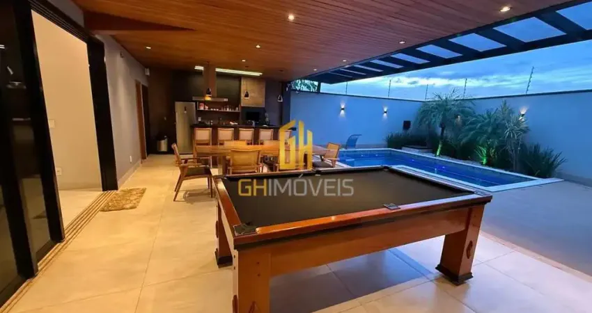 Casa em condomínio fechado com 3 quartos à venda na Juvenal Luiz Ferreira, 3, Setor Orientville, Goiânia