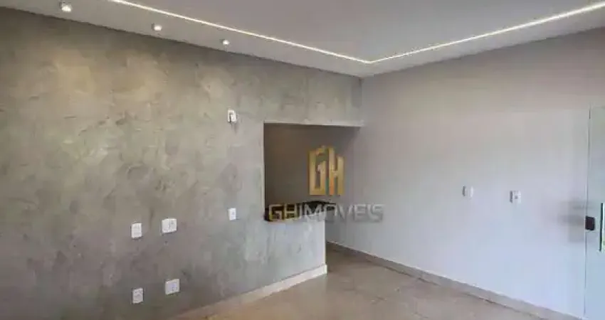 Casa com 3 dormitórios à venda, 160 m² por R$ 340.000 - Residencial Itaipu - Goiânia/GO