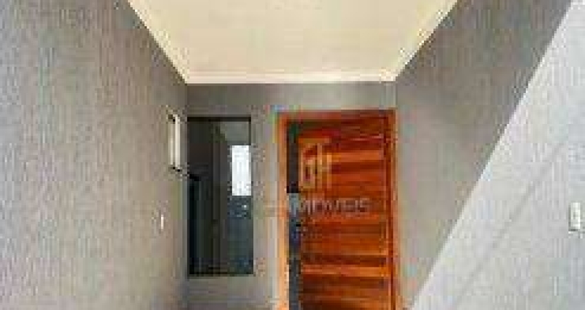 Casa com 3 dormitórios à venda, 115 m² por R$ 505.300,00 - Residencial Flamingo - Goiânia/GO