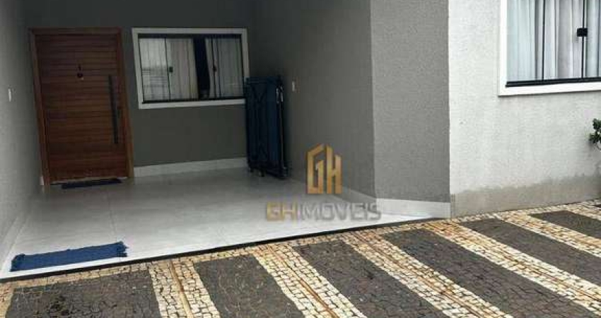 Casa à venda, 150 m² por R$ 890.000,00 - Jardim Atlântico - Goiânia/GO