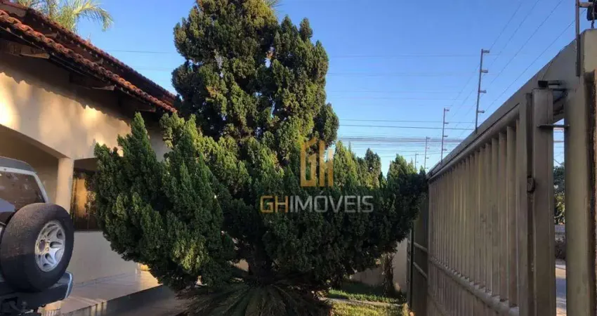 Casa com 4 dormitórios à venda, 283 m² por R$ 1.000.000,00 - Setor Faiçalville - Goiânia/GO