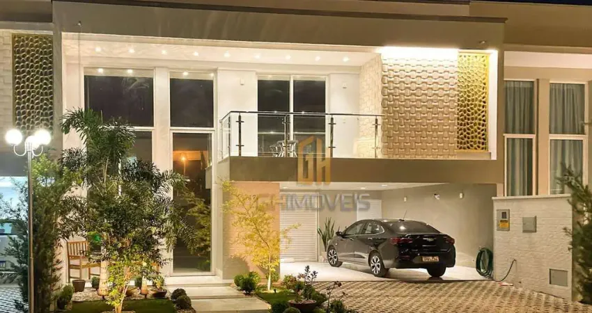 Sobrado com 4 dormitórios à venda, 230 m² por R$ 1.790.000,00 - Santa Genoveva - Goiânia/GO
