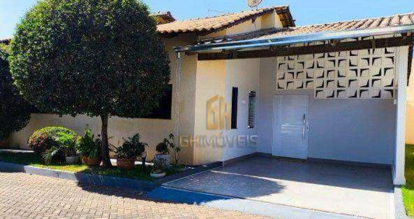 Casa com 2 dormitórios à venda, 140 m² por R$ 450.000,00 - Jardim Imperial - Aparecida de Goiânia/GO