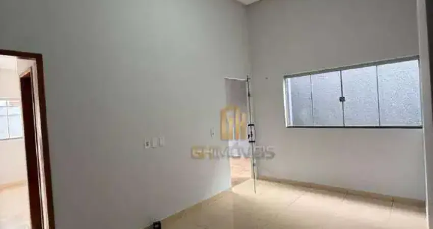 Casa com 3 dormitórios à venda, 98 m² por R$ 300.000 - Jardim Veneza - Aparecida de Goiânia/GO