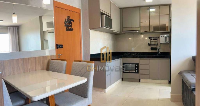 Apartamento à venda, 50 m² por R$ 370.000,00 - Setor Faiçalville - Goiânia/GO