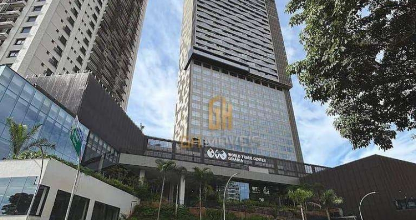Apartamento à venda, 39 m² por R$ 750.000,00 - Setor Marista - Goiânia/GO