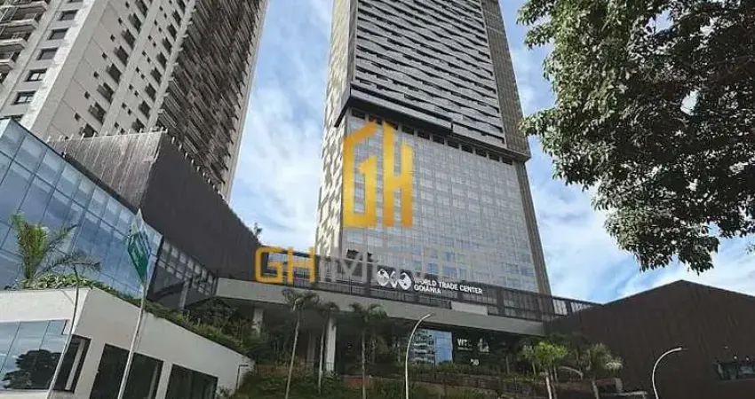 Apartamento com 1 quarto à venda na Avenida D, 45, Setor Marista, Goiânia