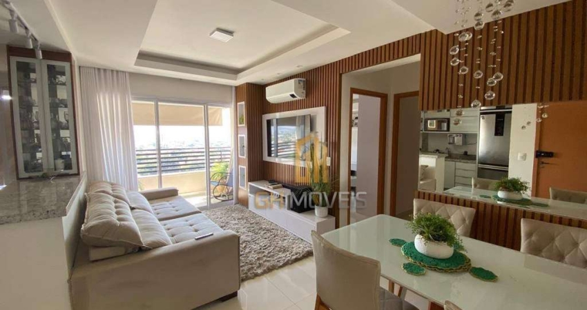 Apartamento com 2 quartos no Setor Bueno