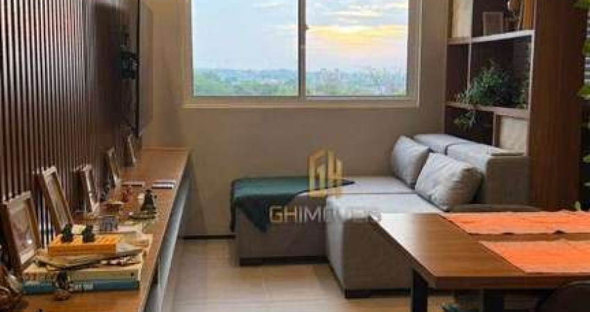 Apartamento à venda, 52 m² por R$ 400.000,00 - Setor Faiçalville - Goiânia/GO