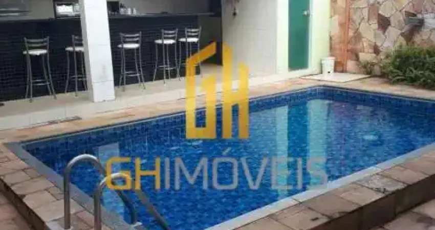 Casa com 5 quartos à venda na Rua C117, 1, Jardim América, Goiânia