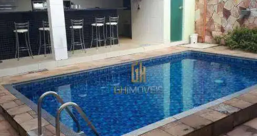 Sobrado à venda, 220 m² por R$ 900.000,00 - Jardim América - Goiânia/GO