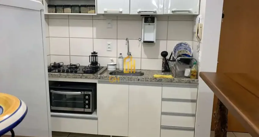 Apartamento com 2 quartos à venda na Rua 408, 55, Setor Negrão de Lima, Goiânia