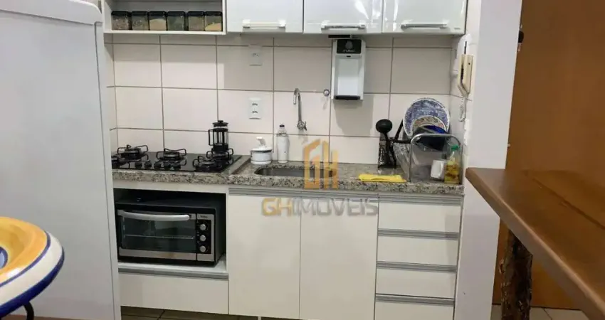 Apartamento à venda, 60 m² por R$ 421.000,00 - Setor Negrão de Lima - Goiânia/GO