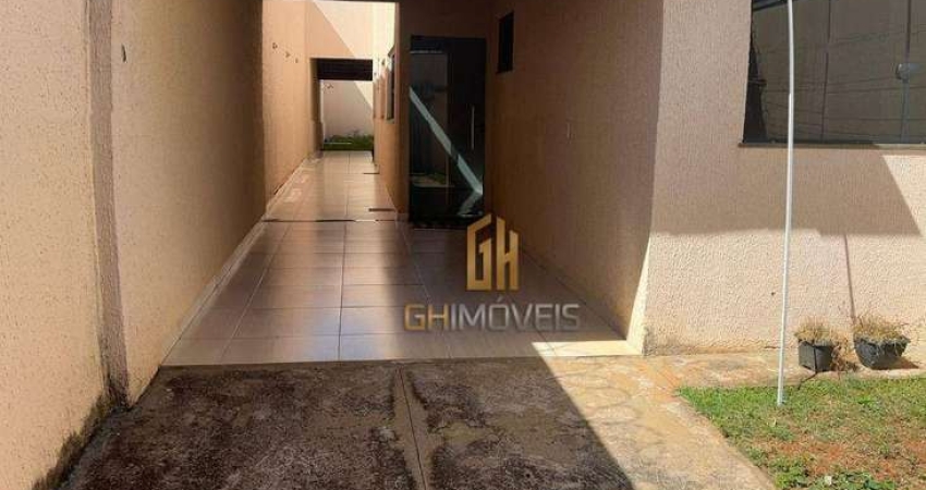 Casa à venda, 110 m² por R$ 340.000,00 - Papillon Park - Aparecida de Goiânia/GO