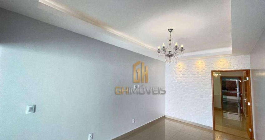 Casa à venda, 141 m² por R$ 520.000,00 - Residencial Center Ville - Goiânia/GO