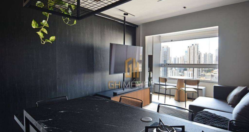 Apartamento à venda, 41 m² por R$ 475.000,00 - Setor Bueno - Goiânia/GO