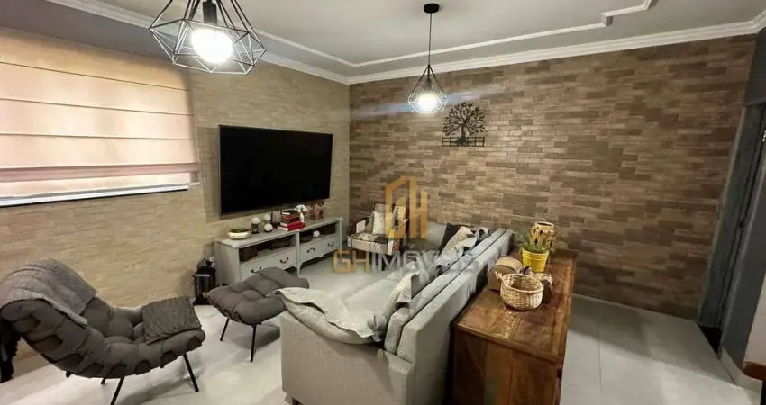 Sobrado à venda, 223 m² por R$ 630.000,00 - Santo Antônio - Goiânia/GO