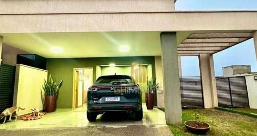 Sobrado à venda, 180 m² por R$ 550.000,00 - Jardins Capri - Senador Canedo/GO