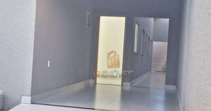 Casa à venda, 104 m² por R$ 350.000,00 - Jardim Maria Inez - Aparecida de Goiânia/GO