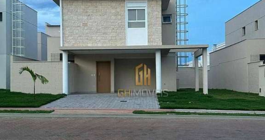 Sobrado com 4 dormitórios à venda, 181 m² por R$ 565.000,00 - Jardins Marselha - Aparecida de Goiânia/GO