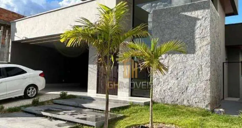 Sobrado à venda, 296 m² por R$ 1.800.000,00 - Jardins Barcelona - Senador Canedo/GO