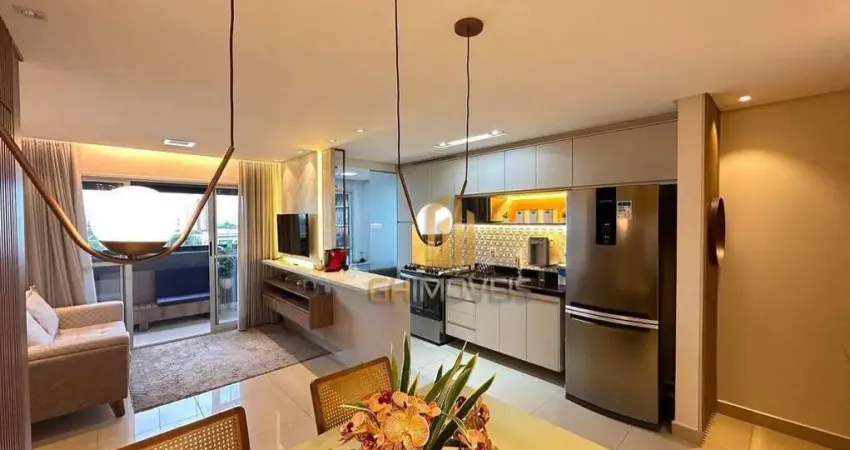 Apartamento com 3 quartos à venda na Avenida Marialva, 3, Vila Rosa, Goiânia