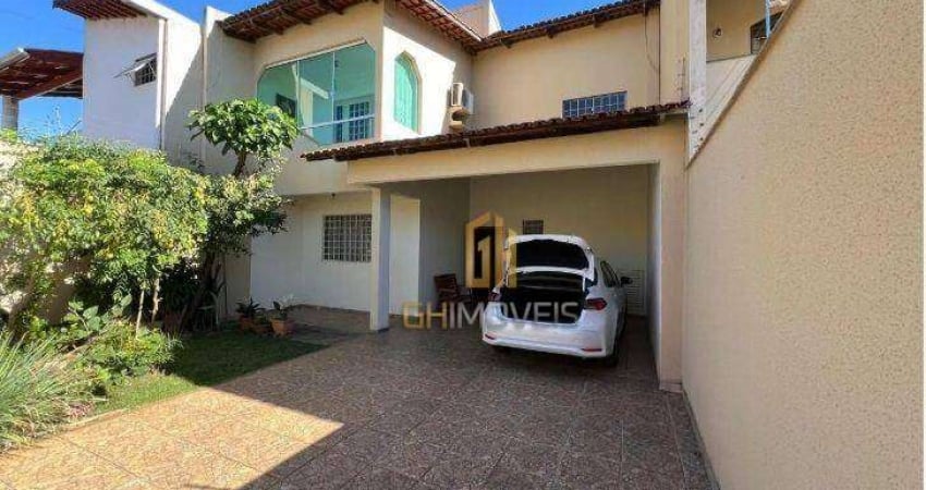 Casa com 4 quartos à venda na Rua Isa Lostracco, 3, Jardim Planalto, Goiânia