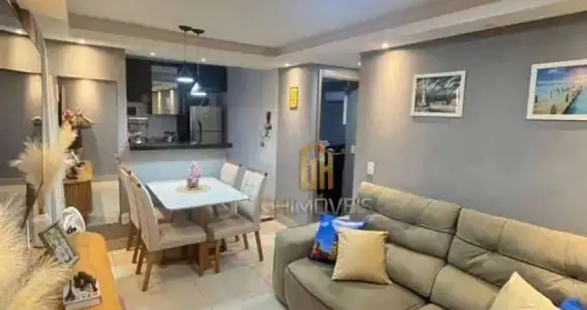 Apartamento com 2 quartos no Setor Moinho dos Ventos