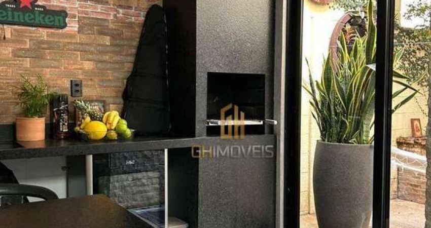 Casa com 3 dormitórios à venda, 140 m² por R$ 680.000,00 - Sítios Santa Luzia - Aparecida de Goiânia/GO