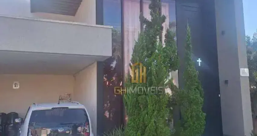 Casa com 3 dormitórios à venda, 206 m² por R$ 2.300.000,00 - Jardins Madri - Goiânia/GO