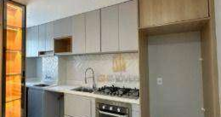 Apartamento com 2 dormitórios à venda, 55 m² por R$ 450.000,00 - Conjunto Residencial Storil - Aparecida de Goiânia/GO