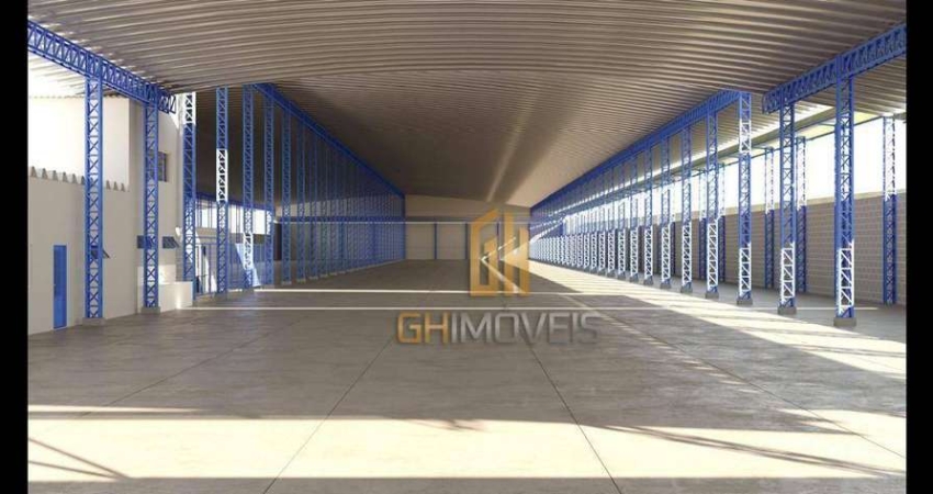 Área para alugar, 30000 m² por R$ 250.000/mês - Jardim Eldorado - Aparecida de Goiânia/GO
