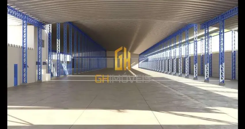 Terreno comercial para alugar na Avenida Tamoios, 1, Jardim Eldorado, Aparecida de Goiânia