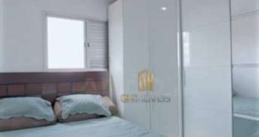 Apartamento com 3 dormitórios à venda, 71 m² por R$ 300.000,00 - Parque Amazônia - Goiânia/GO