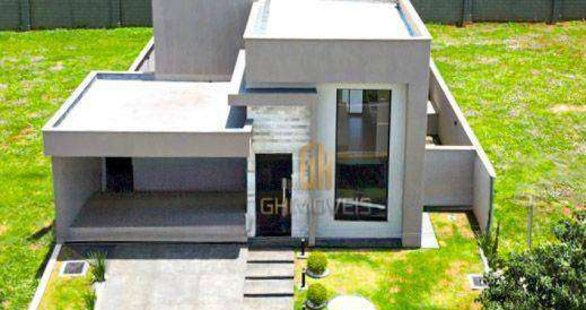 Casa com 3 dormitórios à venda, 180 m² por R$ 1.400.000,00 - Terras Alpha Residencial 1 - Senador Canedo/GO