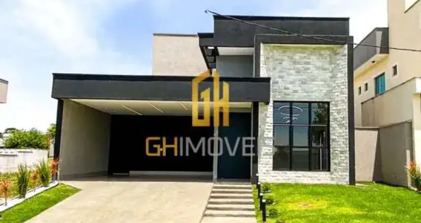 Casa em condomínio fechado com 4 quartos à venda na Alameda Bélgica, 1, Terras Alpha Residencial 1, Senador Canedo