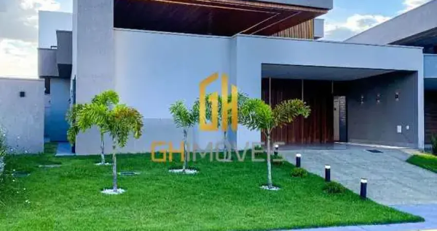 Casa em condomínio fechado com 4 quartos à venda na Turquia, 2, Terras Alpha Residencial 2, Senador Canedo