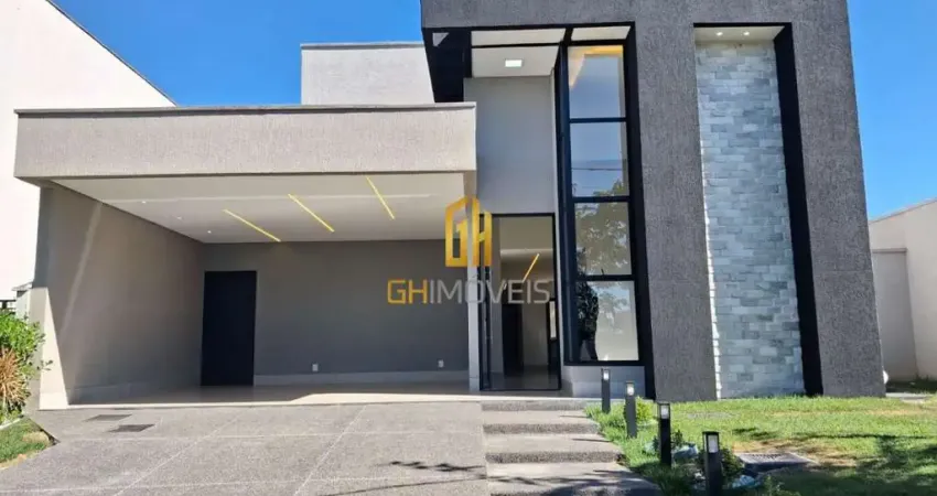 Casa em condomínio fechado com 4 quartos à venda na Alphaville, 3, Terras Alpha Residencial 1, Senador Canedo